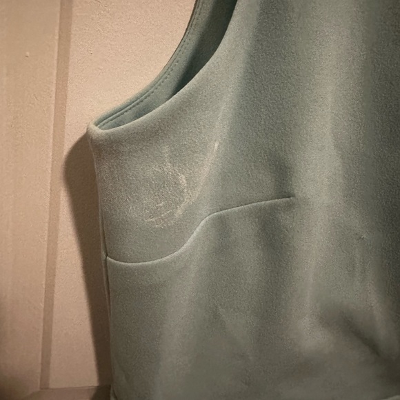 Blue size 10 Calvin Klein dress - Picture 4 of 5